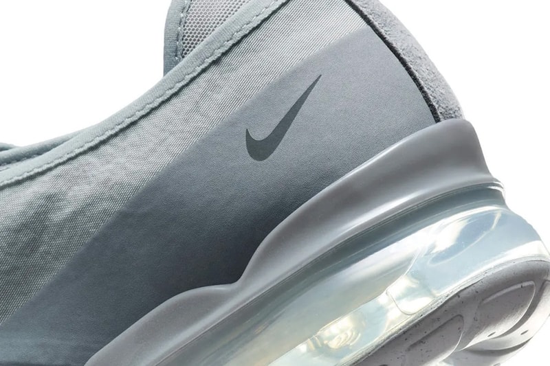 Nike Air VaporMax Moc Roam 全新配色「Cool Grey」率先亮相