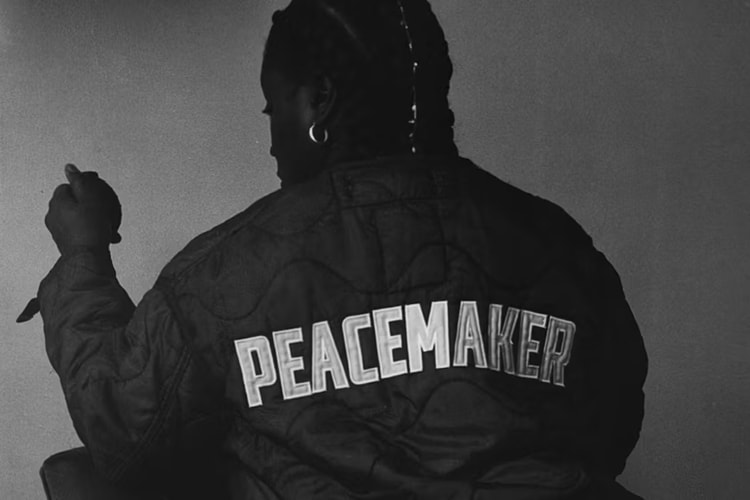 OAMC 人氣單品 Peacemaker Liner Jacket 最新限量款式正式登場