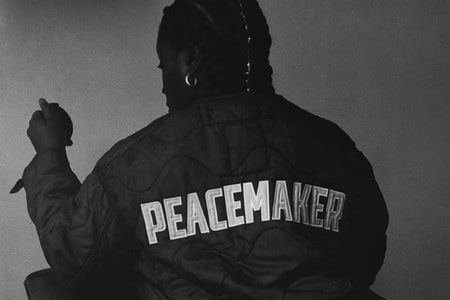 OAMC 人氣單品 Peacemaker Liner Jacket 最新限量款式正式登場