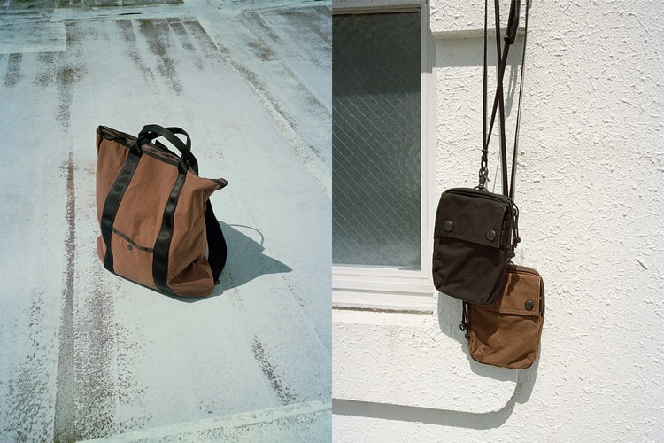 POTR 攜手 MHL. 打造全新「POTR FOR MHL.」系列