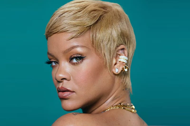 Rihanna 與 Fenty Beauty 宣佈推出全新髮妝品牌 Fenty Hair