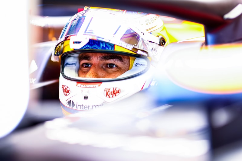 Sergio Perez 與 F1 車隊 Red Bull 正式續簽 2 年合約