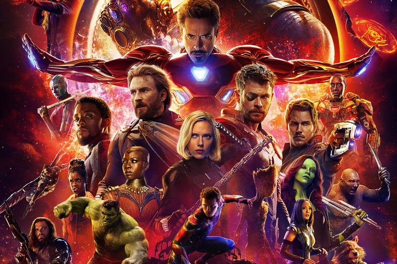 消息稱 Marvel 未來集結大片《復仇者聯盟 5》將出現多達 60 名 MCU 角色