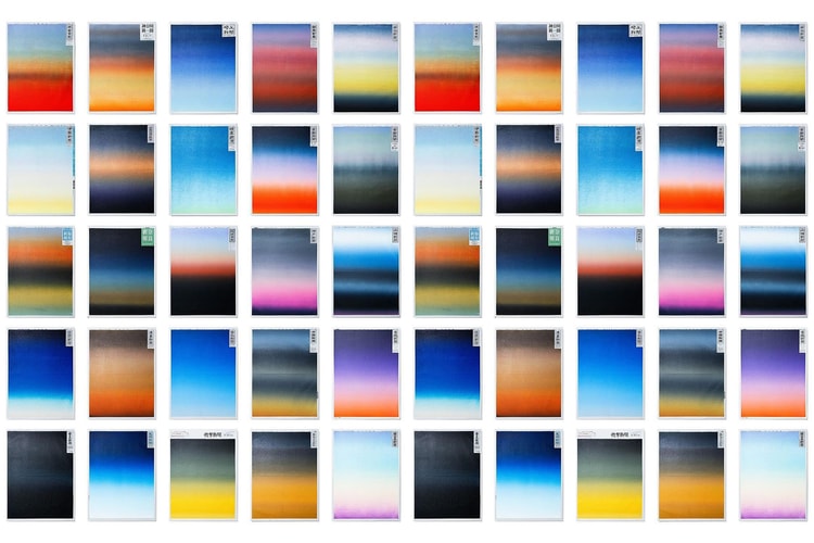 Sho Shibuya 全新系列作品《FIFTY SKY VIEWS OF JAPAN》正式登場