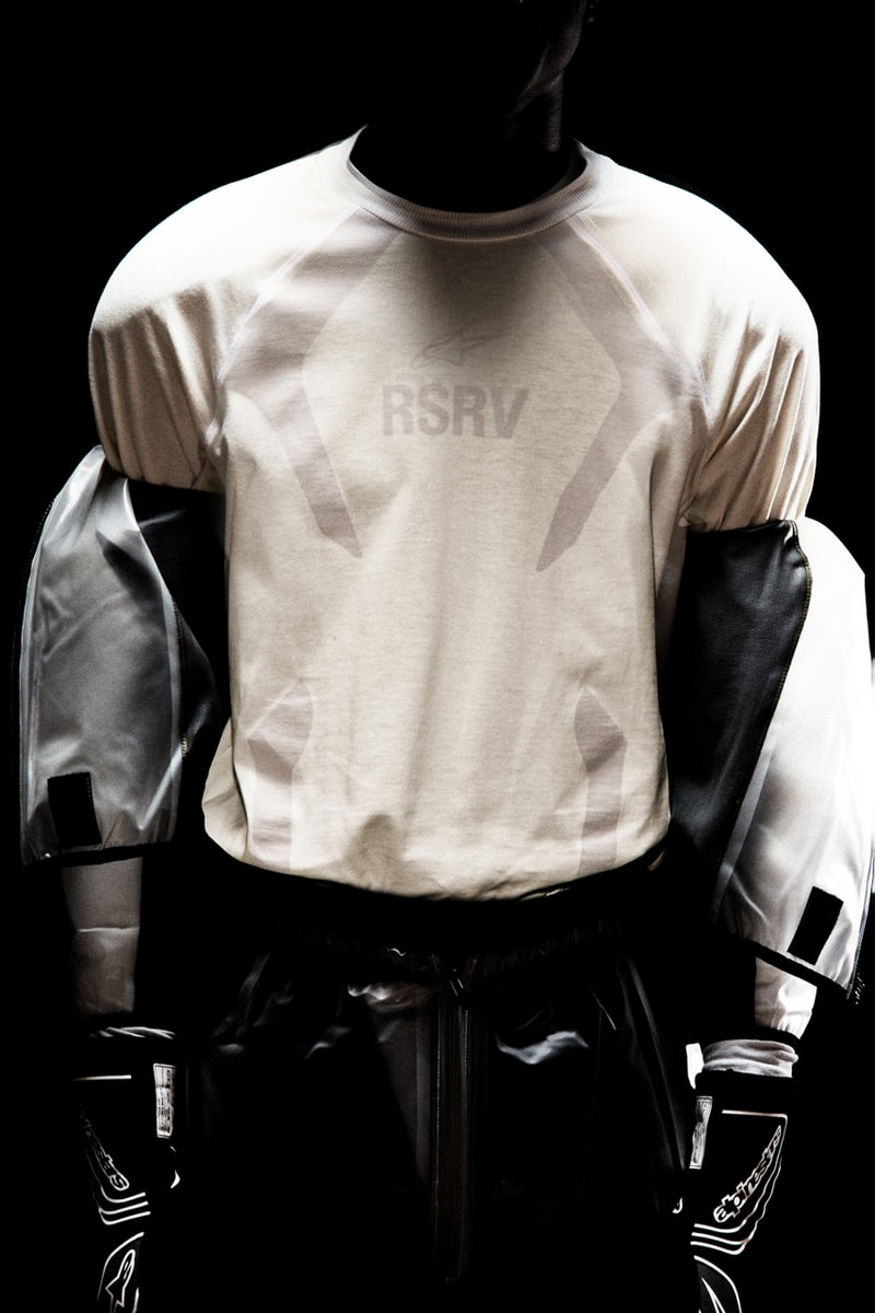 Alpinestars 正式推出全新街頭服飾品牌 RSRV