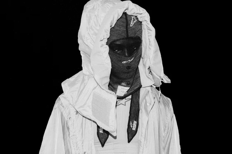 Alpinestars 正式推出全新街頭服飾品牌 RSRV