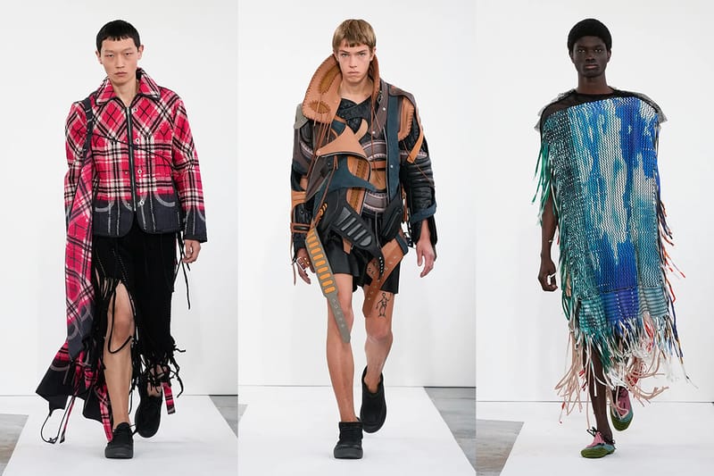 Craig Green 正式發佈 2025 春夏系列大秀