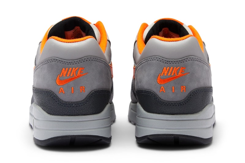 三色齊發！HUF x Nike Air Max 1 全新聯乘鞋款官方圖輯、發售情報正式公開