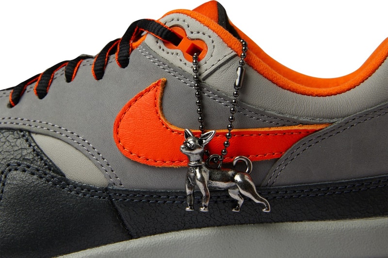 三色齊發！HUF x Nike Air Max 1 全新聯乘鞋款官方圖輯、發售情報正式公開
