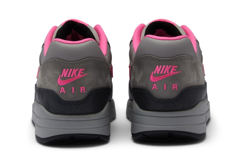 三色齊發！HUF x Nike Air Max 1 全新聯乘鞋款官方圖輯、發售情報正式公開