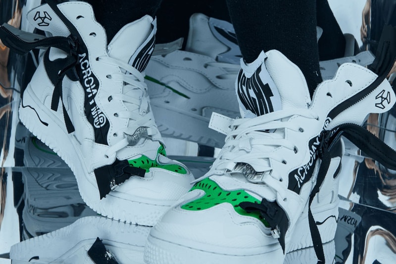 MSCHF x ACRONYM 全新聯名鞋款正式登場