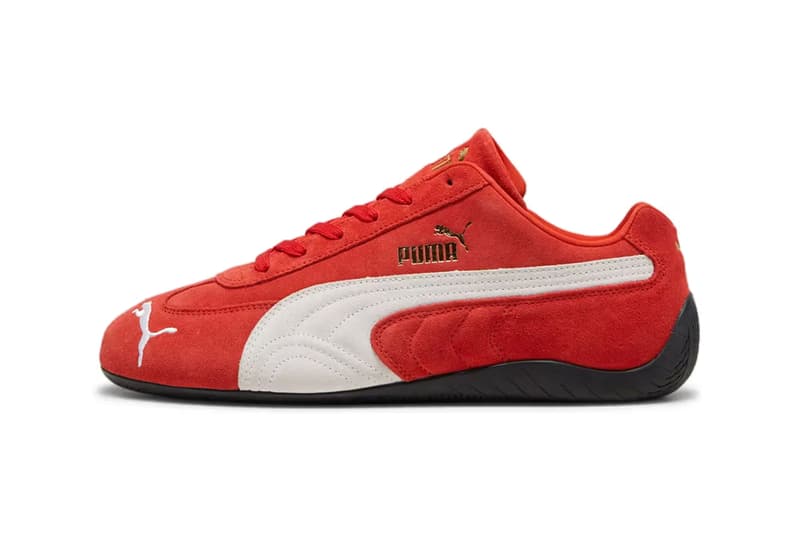 PUMA 經典鞋款 OG Speedcat 即將復刻回歸