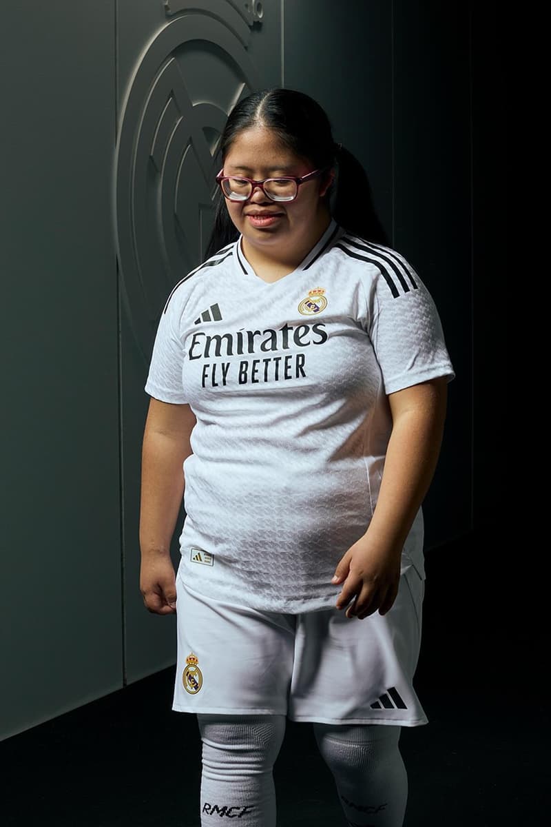 Real Madrid C.F. 2024-25 賽季全新主場球衣正式公開