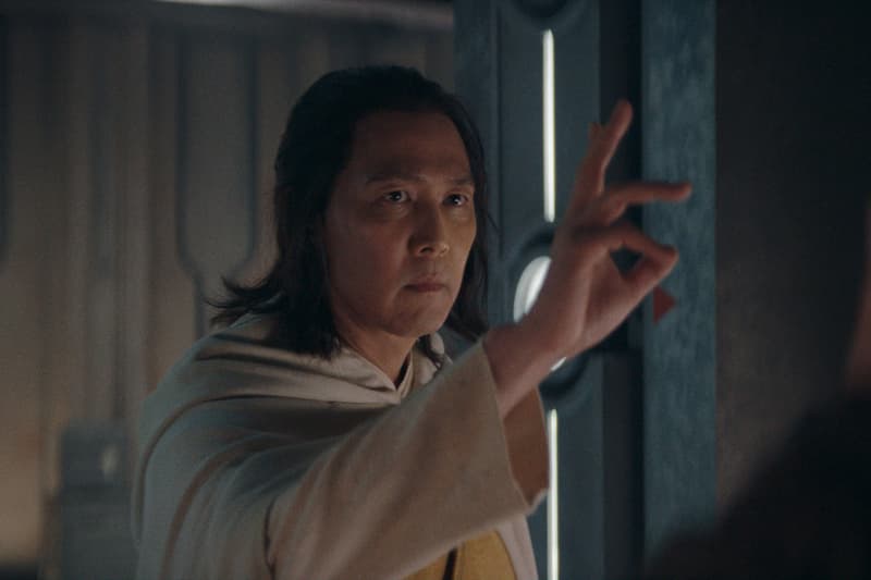 李政宰主演《Star Wars》最新驚悚外傳影集《侍者 The Acolyte》爛番茄評價出爐