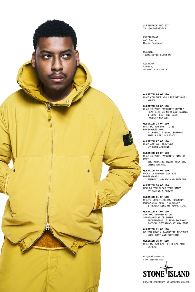 Stone Island 全新 2024/25 ​秋冬系列正式登場