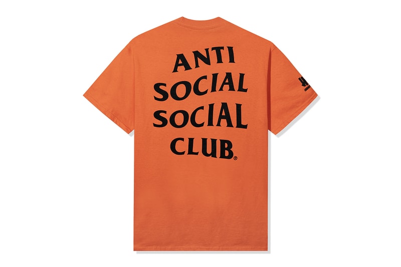 Anti Social Social Club 攜手 UNDEFEATED 推出全新聯名系列「Still Paranoid」