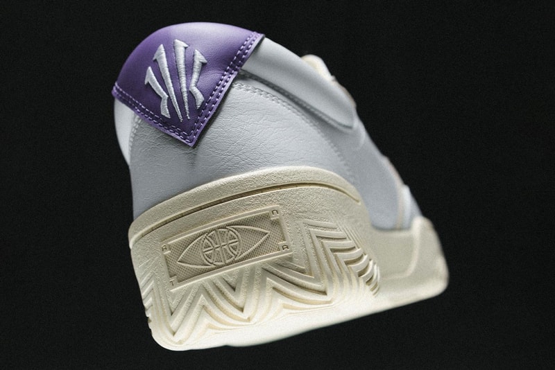 Kyrie Irving 首雙 Lifestyle 鞋款 ANTA KAI Tribe 率先曝光