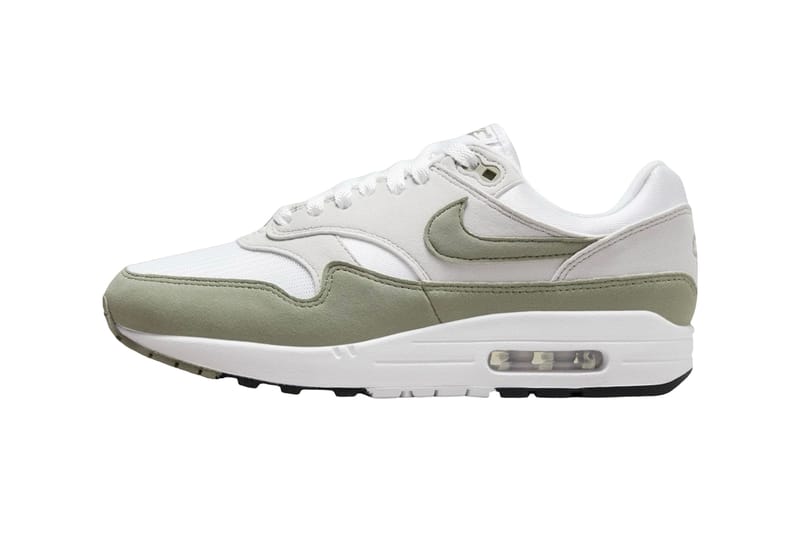 Nike Air Max 1 '87 全新配色「Light Army」官方圖輯正式揭曉