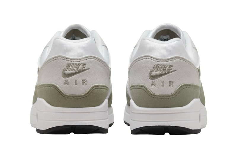 Nike Air Max 1 '87 全新配色「Light Army」官方圖輯正式揭曉