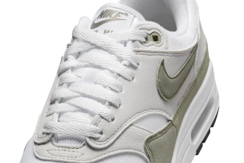 Nike Air Max 1 '87 全新配色「Light Army」官方圖輯正式揭曉