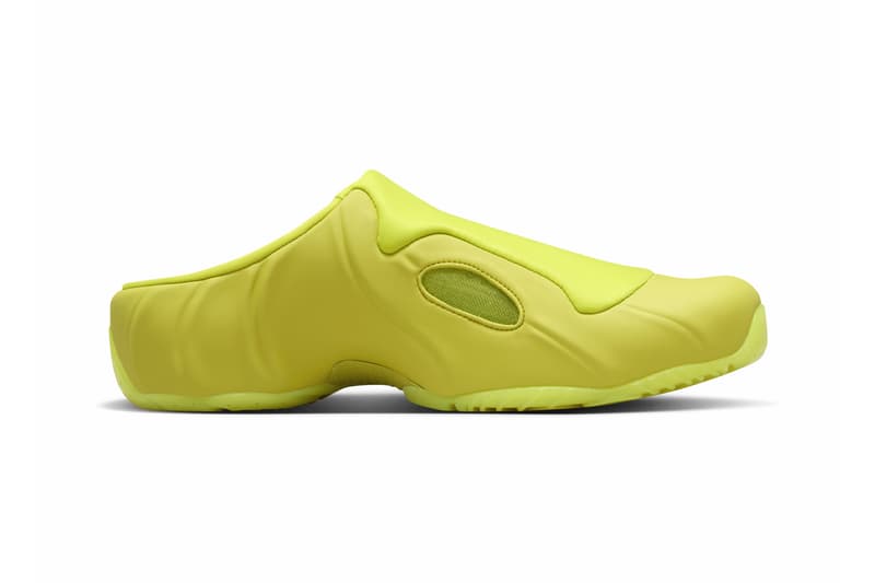 近賞 Nike Clogposite 最新配色「Bright Cactus」官方圖輯