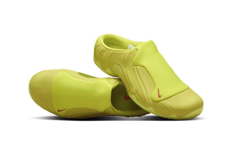 近賞 Nike Clogposite 最新配色「Bright Cactus」官方圖輯