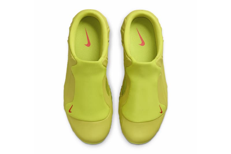 近賞 Nike Clogposite 最新配色「Bright Cactus」官方圖輯