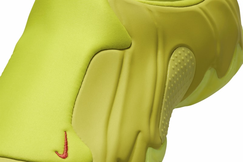 近賞 Nike Clogposite 最新配色「Bright Cactus」官方圖輯