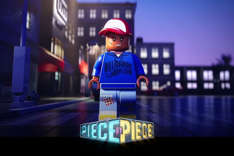 Pharrell Williams 個人傳記 LEGO 電影《Piece by Piece》首支預告放送