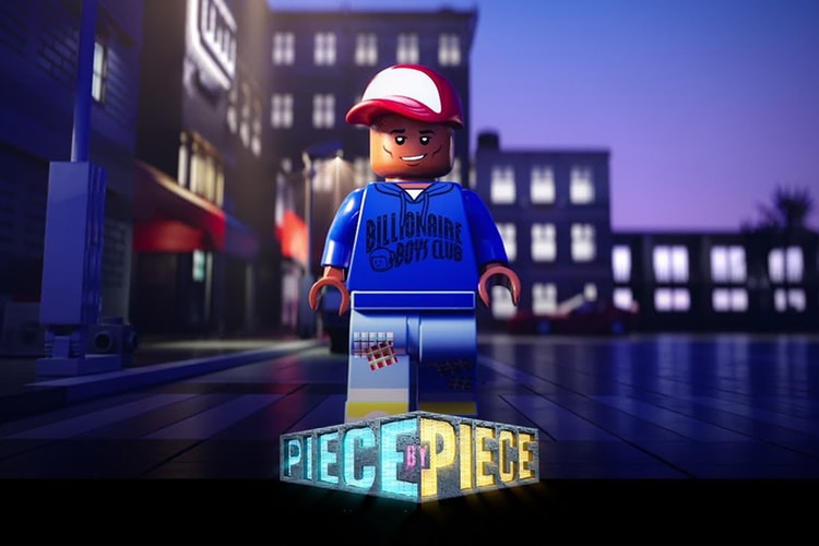 Pharrell Williams 個人傳記 LEGO 電影《Piece by Piece》首支預告放送