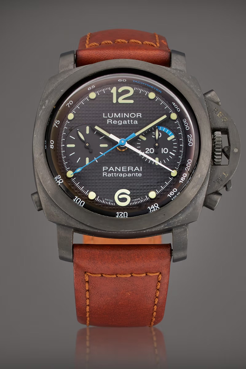 Sylvester Stallone 最新腕錶收藏拍賣總額達 $670 萬美元
