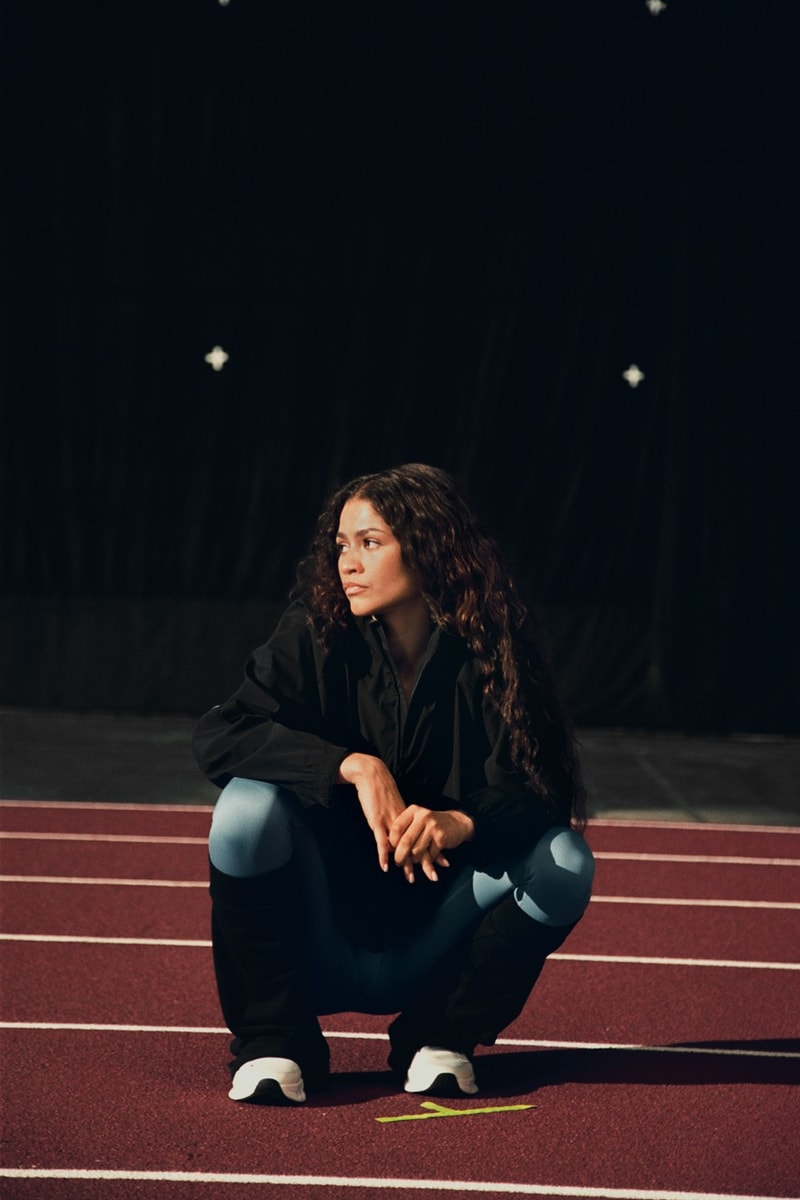 瑞士鞋履品牌 On 正式任命 Zendaya 為品牌全新創意夥伴
