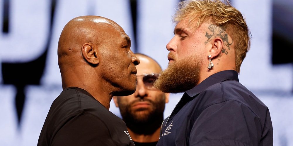 Mike Tyson 與 Jake Paul 最新對戰日期正式敲定