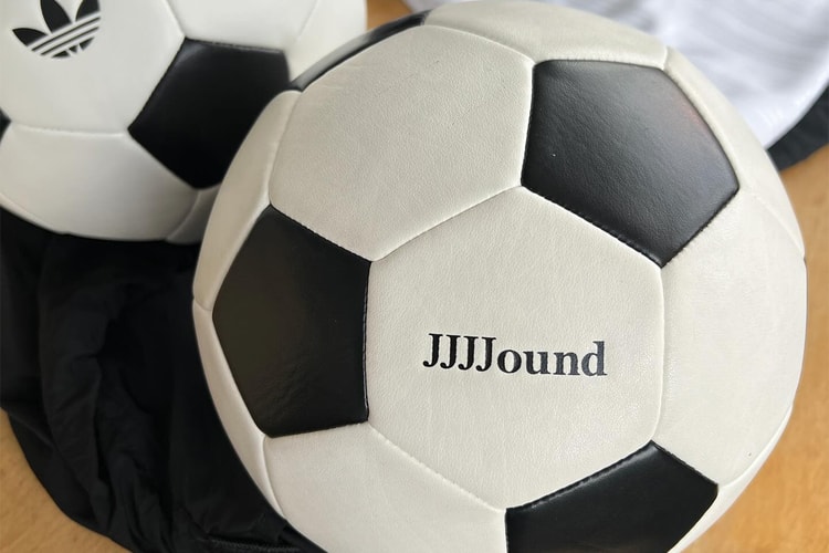 JJJJound x adidas 全新 2024 春夏聯名系列率先曝光