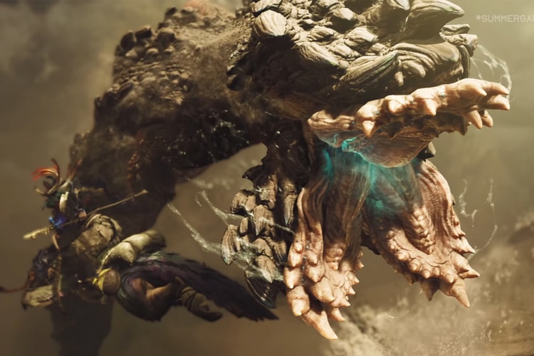 《魔物獵人》系列最新作《Monster Hunter Wilds》第二回預告正式登場