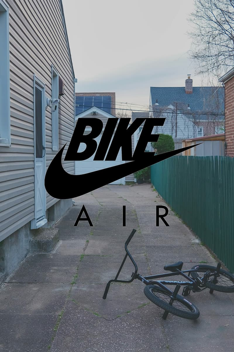 Nigel Sylvester 即將攜手 Nike 推出全新聯名系列