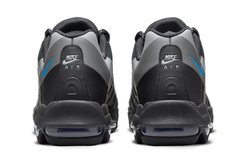 Nike Air Max 95 Ultra 全新配色「University Blue」官方圖輯正式發佈