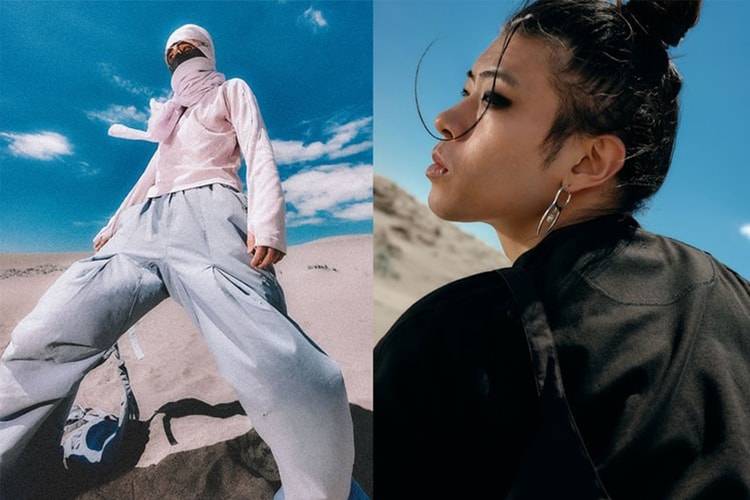 日本饒舌歌手 Tohji 主理品牌 VANILLANI 正式推出全新「Utilitarian」系列