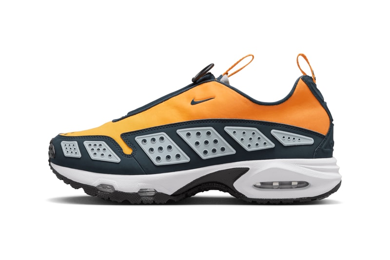 Nike Air Max Sunder 最新配色「Canyon Gold」官方圖輯發佈
