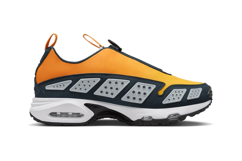 Nike Air Max Sunder 最新配色「Canyon Gold」官方圖輯發佈