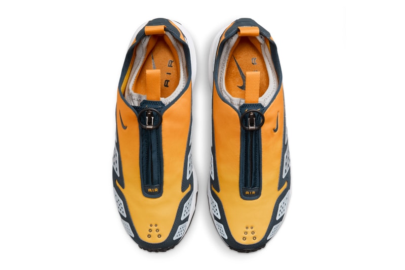 Nike Air Max Sunder 最新配色「Canyon Gold」官方圖輯發佈