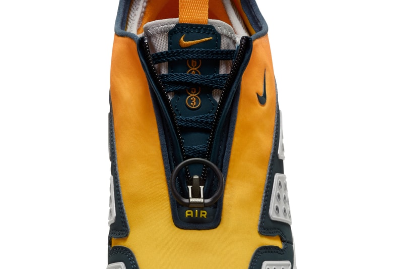 Nike Air Max Sunder 最新配色「Canyon Gold」官方圖輯發佈