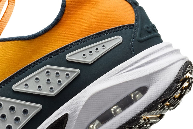 Nike Air Max Sunder 最新配色「Canyon Gold」官方圖輯發佈
