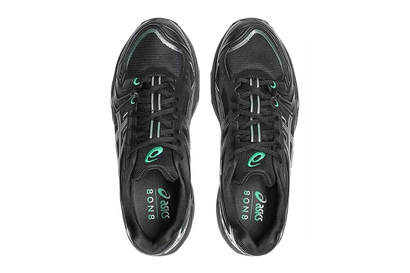 近賞 8ON8 x ASICS GEL-Kayano 14 全新聯名鞋款