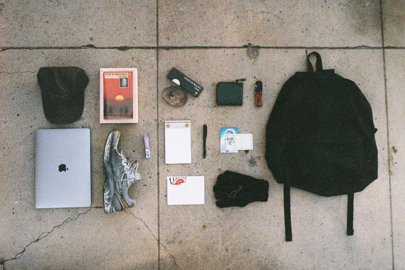 Essentials: AIREI 主理人 Drew Curry