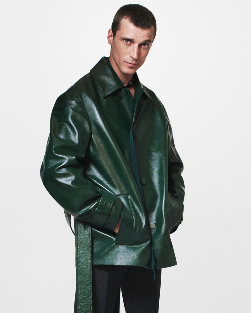 Gucci 2024 全新秋冬男裝形象廣告大片正式發布