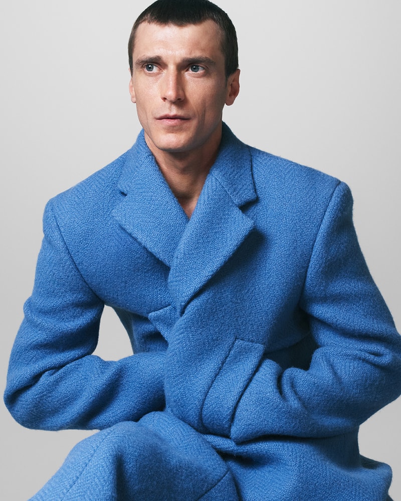 Gucci 2024 全新秋冬男裝形象廣告大片正式發布