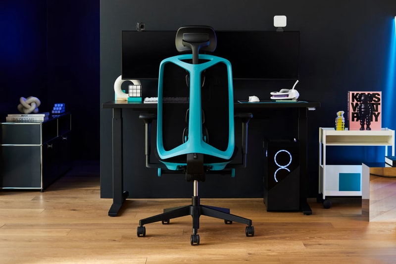 Herman Miller 電競椅 Vantum 更新版本正式登場