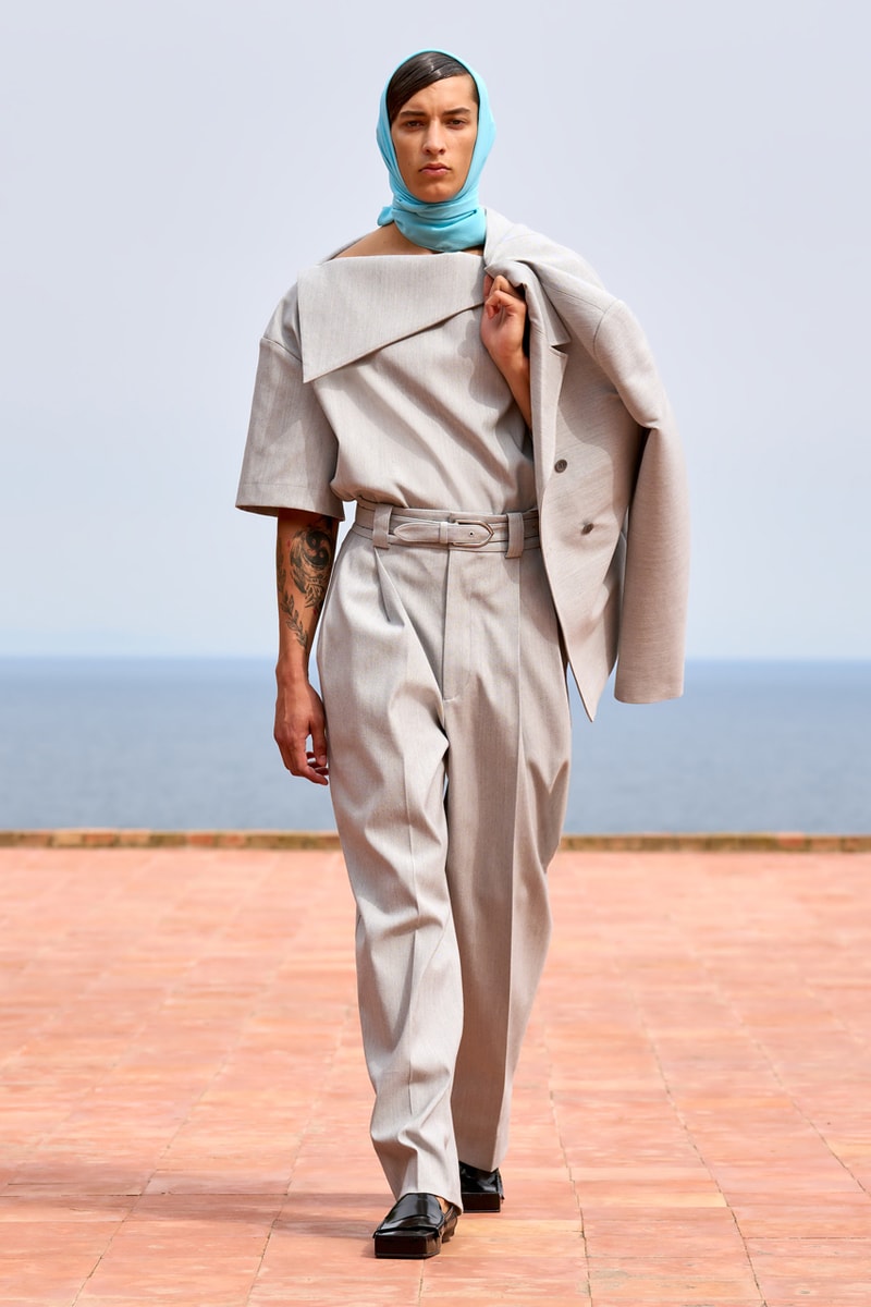 Jennie 首度走秀！Jacquemus 正式發佈 15 週年紀念大秀