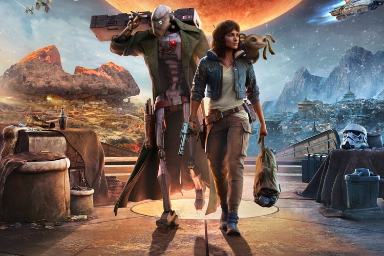 《Star Wars》首個開放世界遊戲《星際大戰:亡命之徒》釋出官方實機遊玩展示畫面